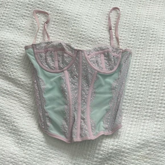 Corset Top - Urban Outfitters - Picture 1 of 5